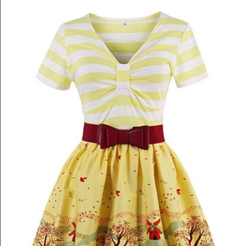 Sucrefas Dress